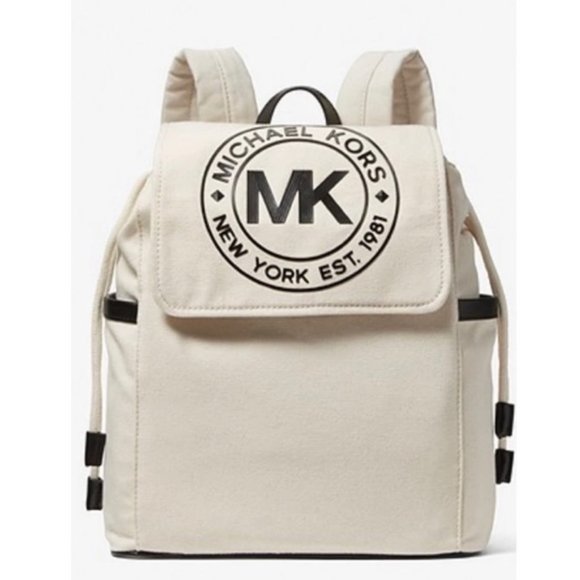 Michael Kors Fulton Sport Medium BackPack NEW - Picture 1 of 3